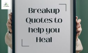 breakup quotes to help you heal