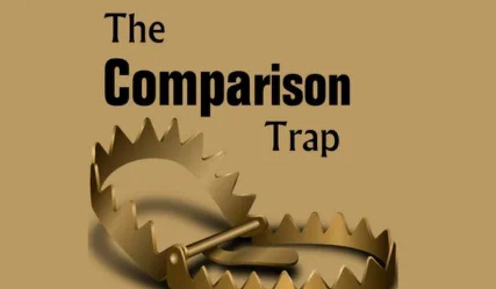 Comparison Trap Quotes