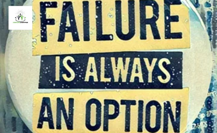 Failure is always an option