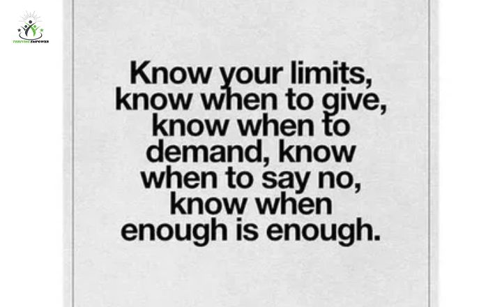 Listen To The Universe To Know When Enough Is Enough