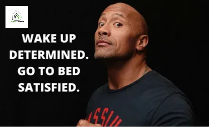 Motivating Dwayne Johnson Quotes