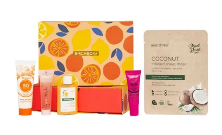 Order Birchbox