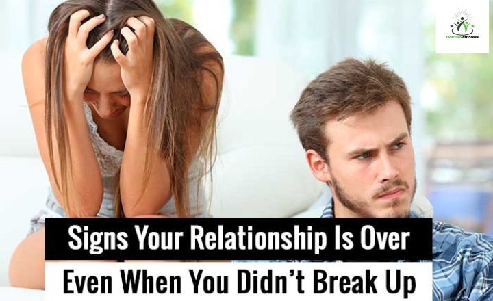 signs to leave a relationship