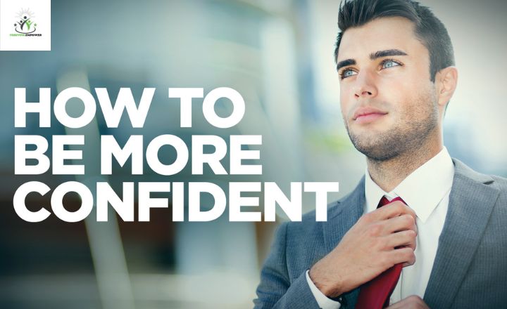 build confidence