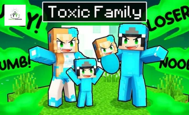 Escaping a Toxic Family