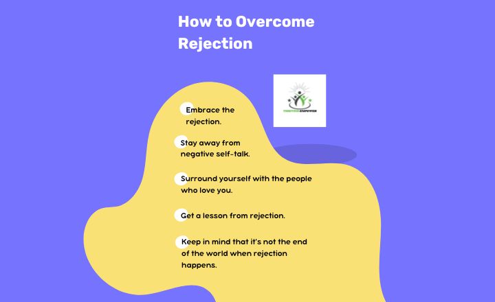 how to overcome rejection