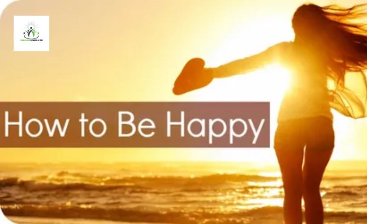 How to be happy all the time and positive