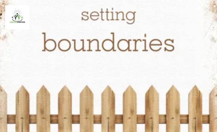 Set Boundaries