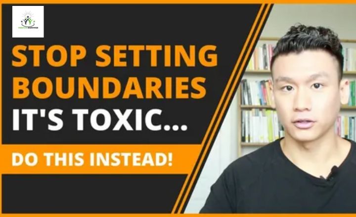 Setting Boundaries in Toxic Relationships