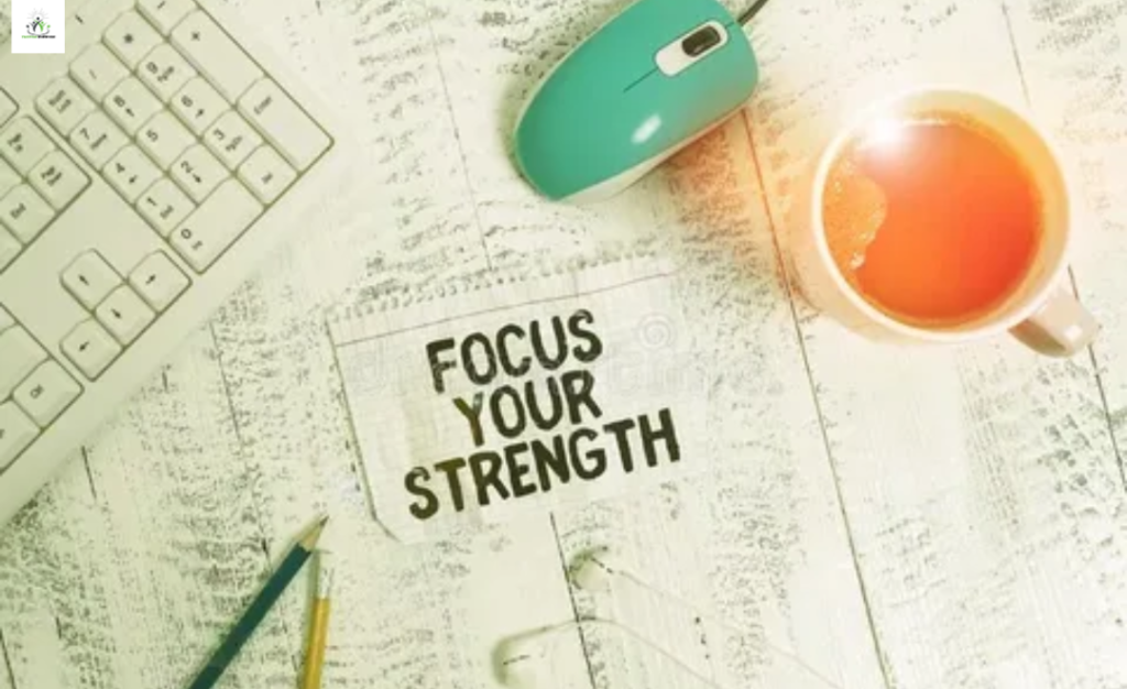 focus on strength