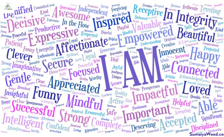 positive affirmations