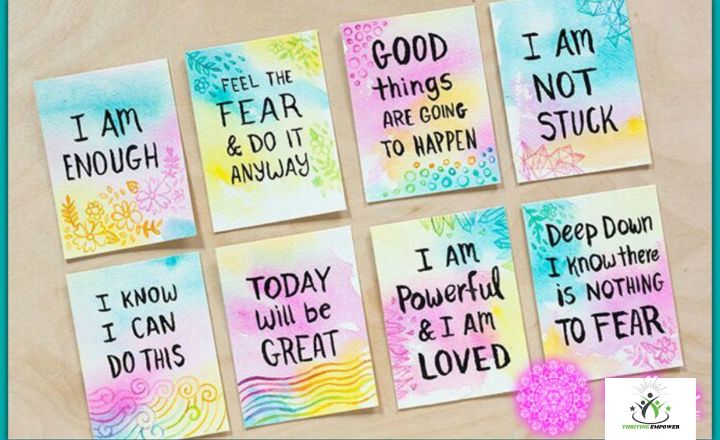 positive affirmations for anxiety