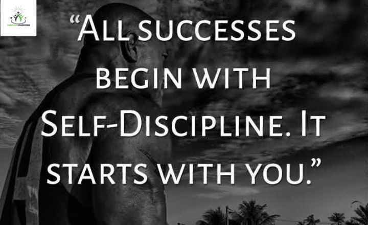 self-discipline Quotes