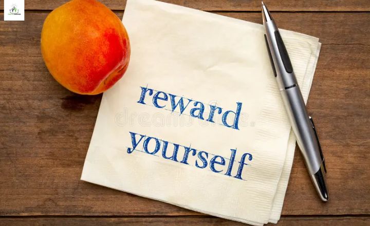 reward yourself