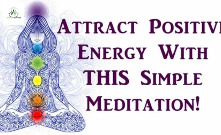 Attract positive, vibrant energy