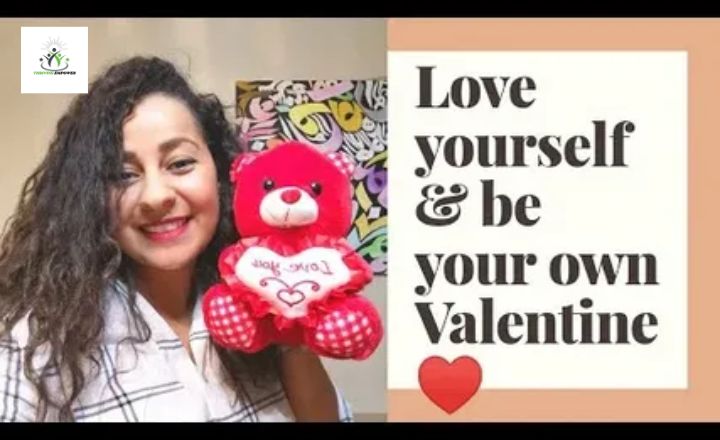 Be your own valentine