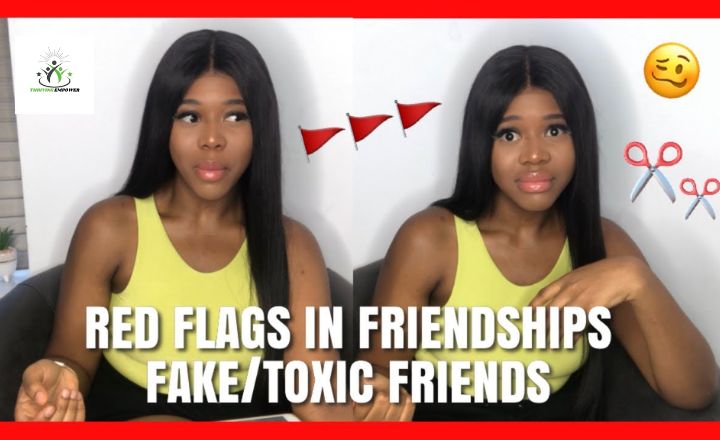 Clear indications of Toxic Friendships