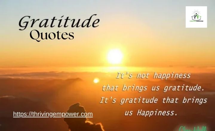 Gratitude Quotes for a Grateful Heart