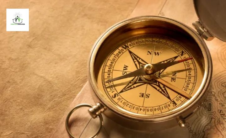 Gratitude is the compass