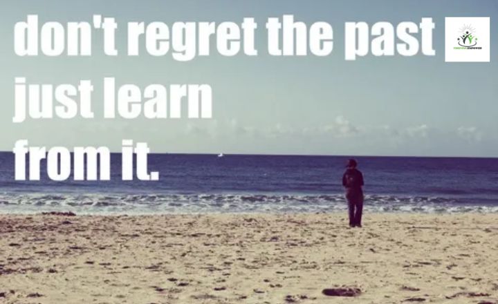 Regretting the past