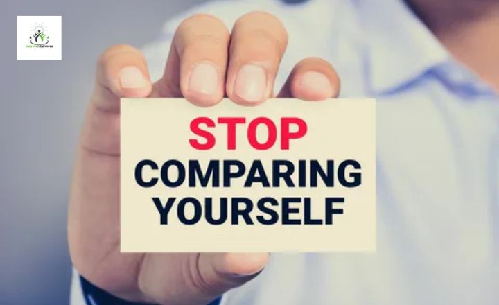 Stop Comparing Yourself To Improve Your Body Image