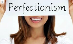 overcome perfectionism