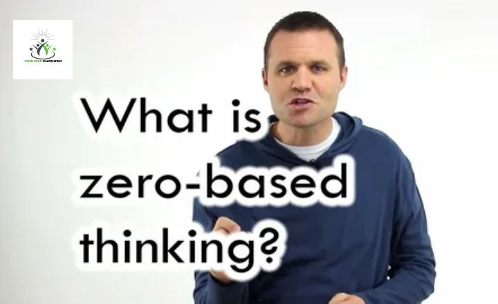 What does Zero Based Thinking mean