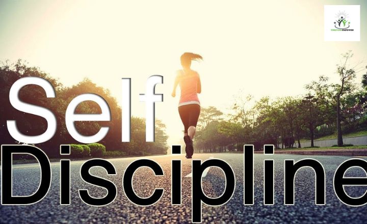 self discipline in 5 steps