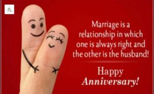 30 Best Funny Wedding Anniversary Quotes for Couples