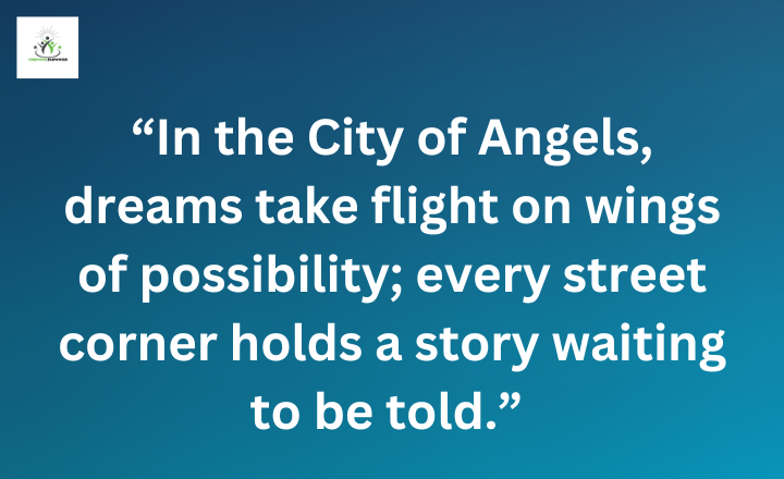 City of angels best quotes 