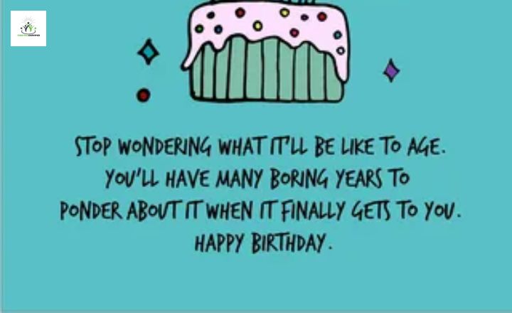 Funny happy birthday to myself quotes