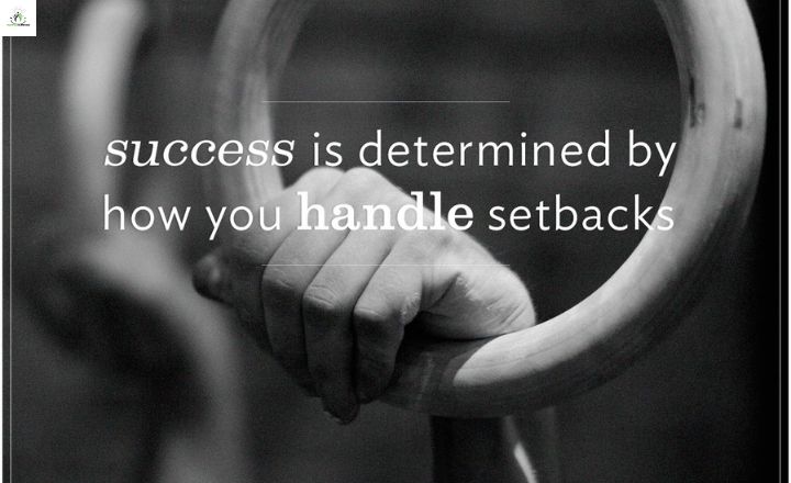 overcoming setbacks