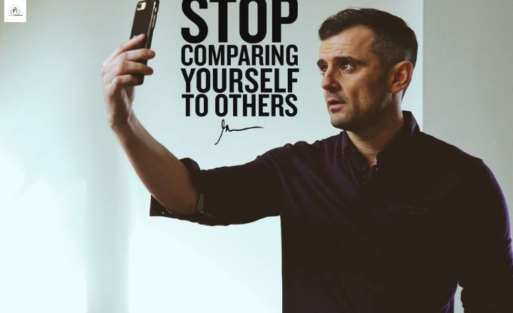 stop comparing