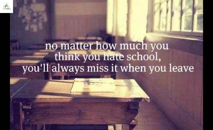 school friends memories quotes