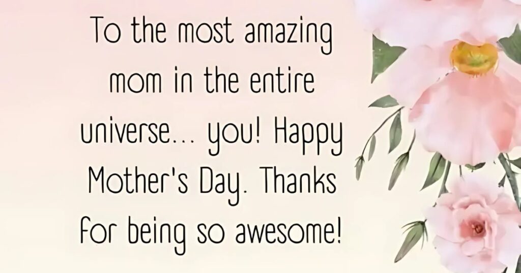  Mothers Day Wishes