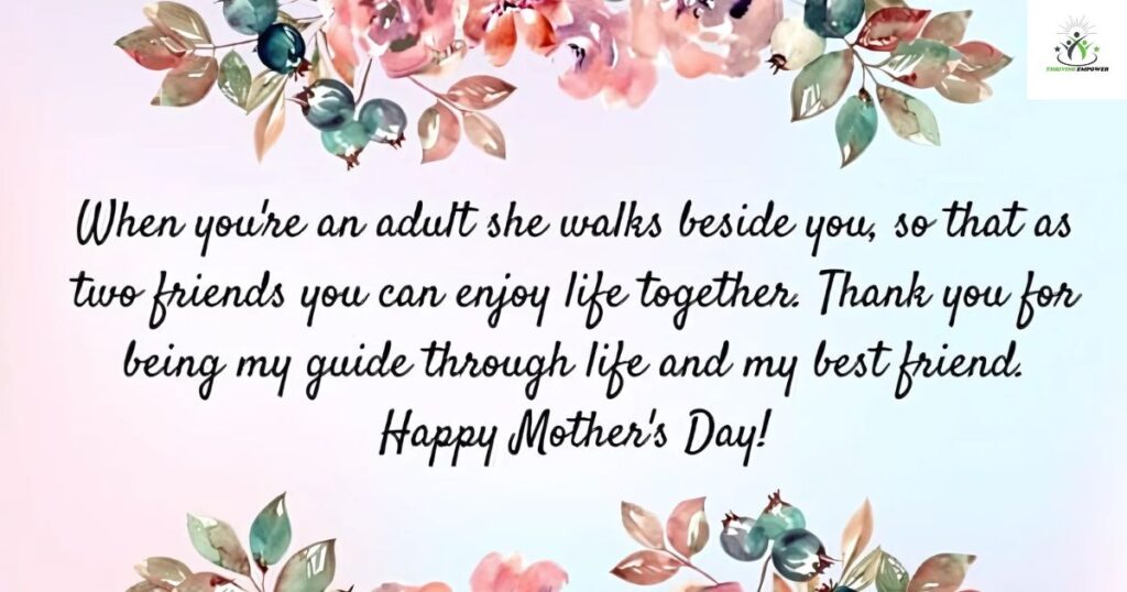 Happy Mothers Day Wishes
