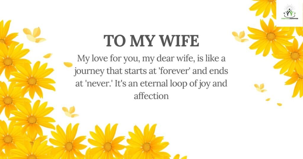 I Love My Wife