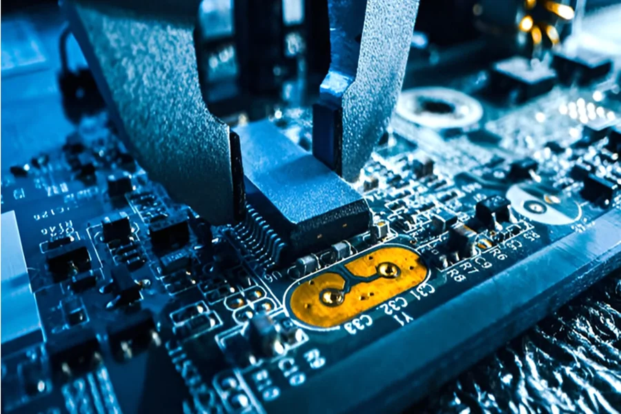 Electronic Manufacturing Process