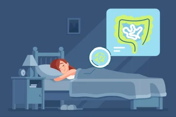 Gut Health Sleep Optimization Techniques for Better Microbiome Function
