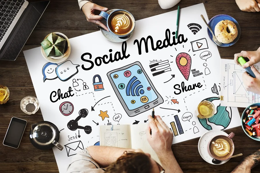 How Social Media Engagement Builds Lasting Credibility