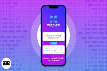 Translating Morse Code A Fun Approach to Coding