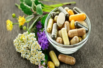 Finding Relief Naturally