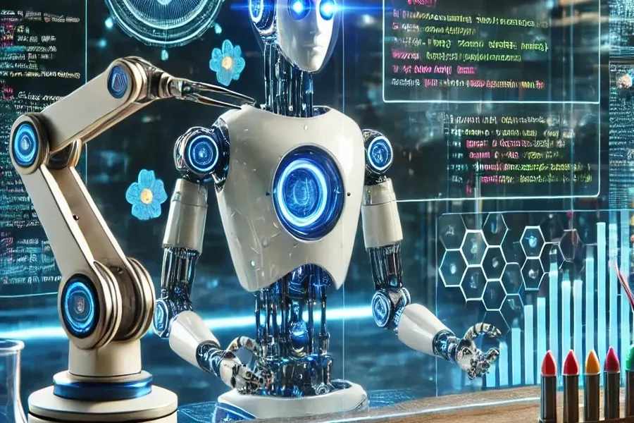 Future Directions in AI Testing Tools and Automation