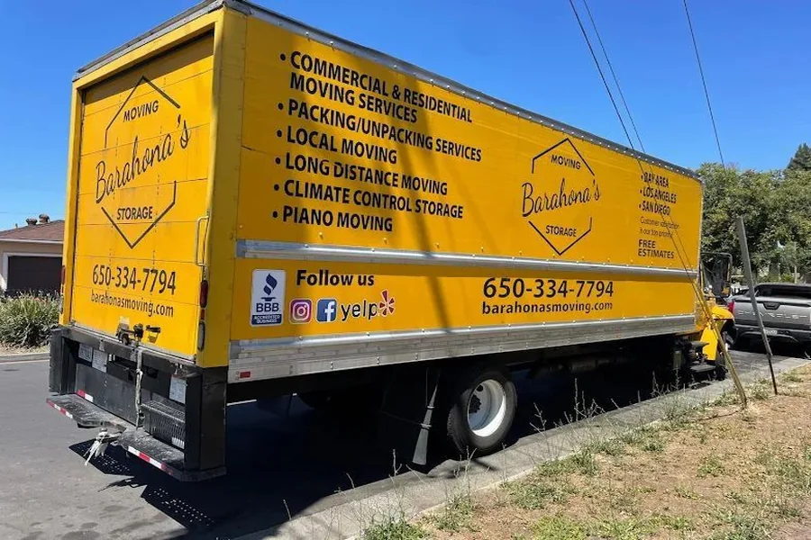 Professional Moving